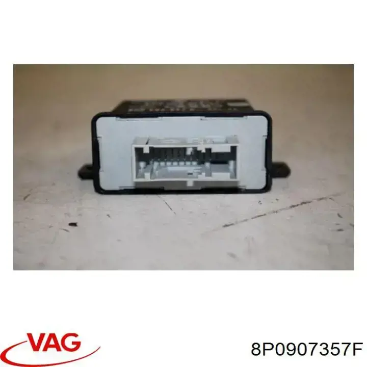 Купити 8P0907357F VAG Модуль керування (ЕБК) адаптивного освітлення