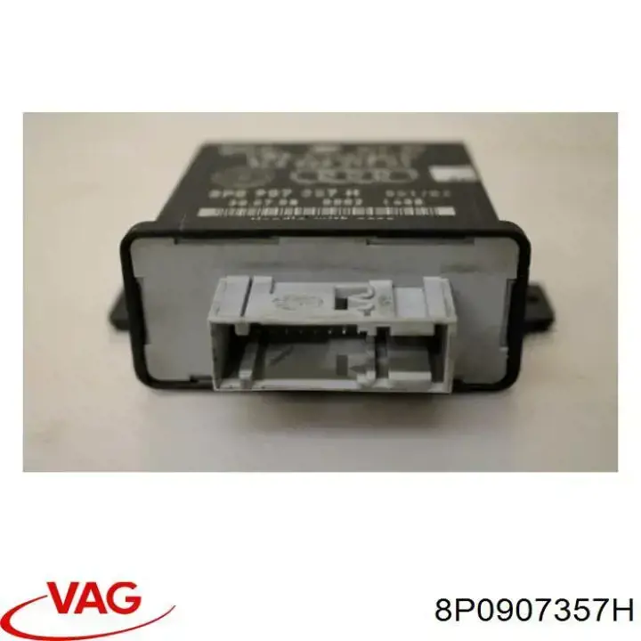 8P0907357H VAG модуль керування (ебк адаптивного освітлення)