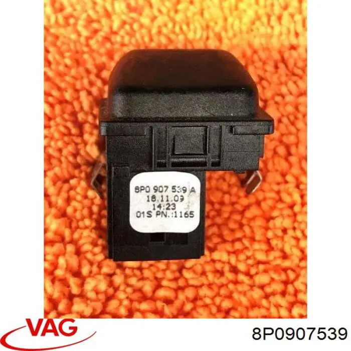 8P0907539 VAG 