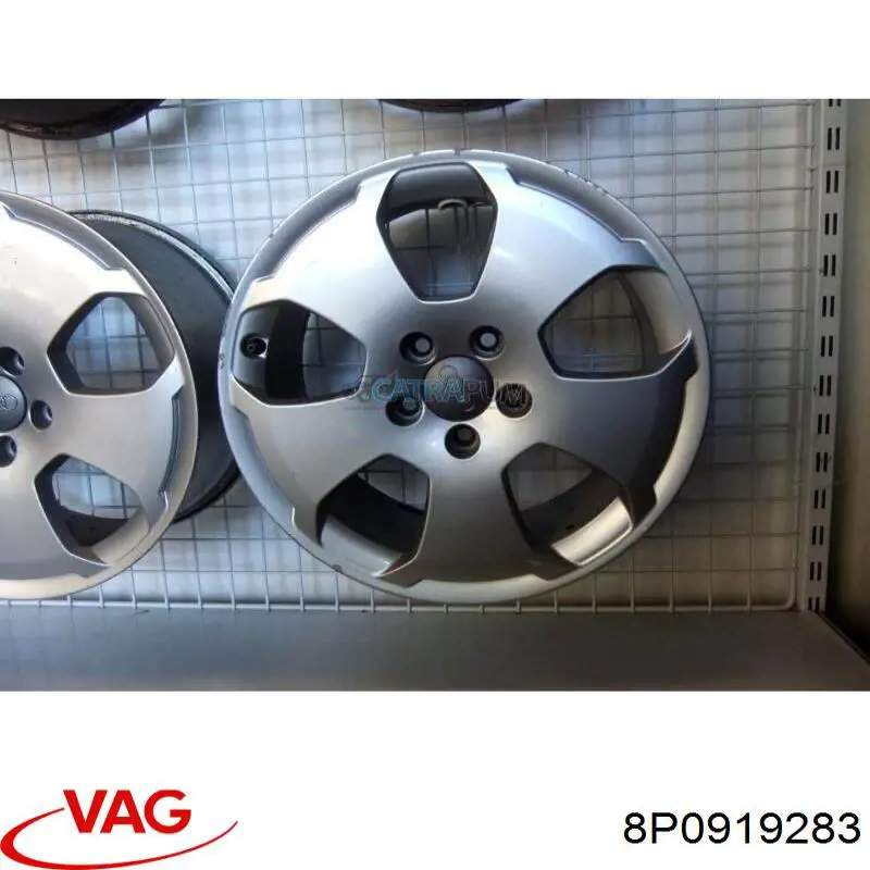  VAG 8P0919283D ціна, від 89.99 USD