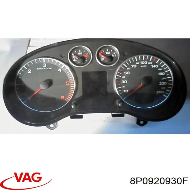 Прилади управління VAG 8P0920930F ціна, від 88.69 USD