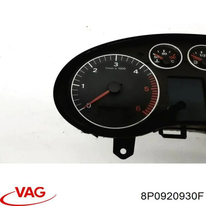 Купити 8P0920930F VAG Спідометр