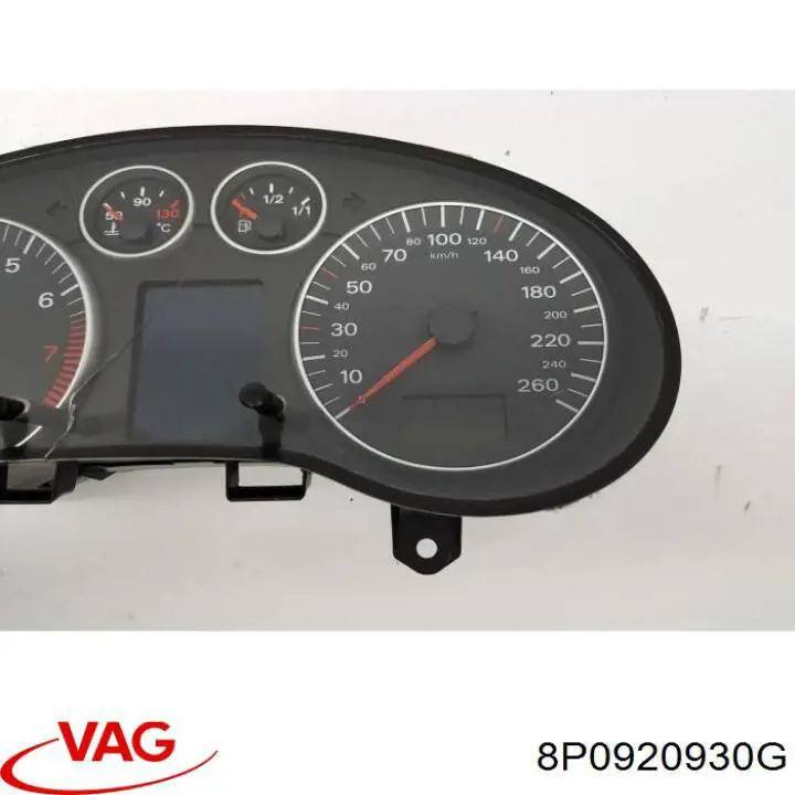 Прилади управління VAG 8P0920930GV ціна, від 101.35 USD
