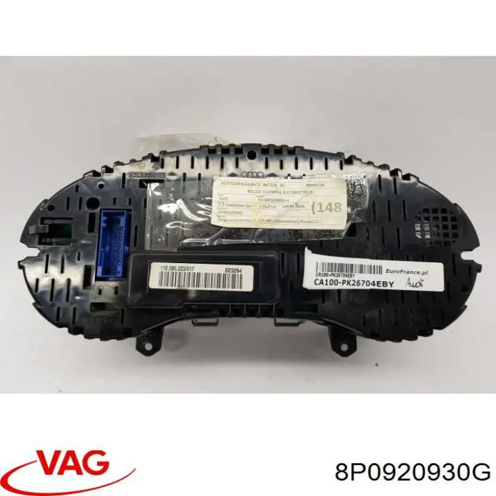 Прилади управління VAG 8P0920930G ціна, від 101.35 USD