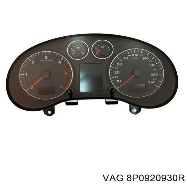 Купити 8P0920930R VAG Прилади управління