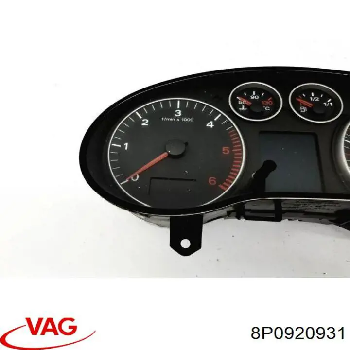 Прилади управління VAG 8P0920931E ціна, від 51.67 USD