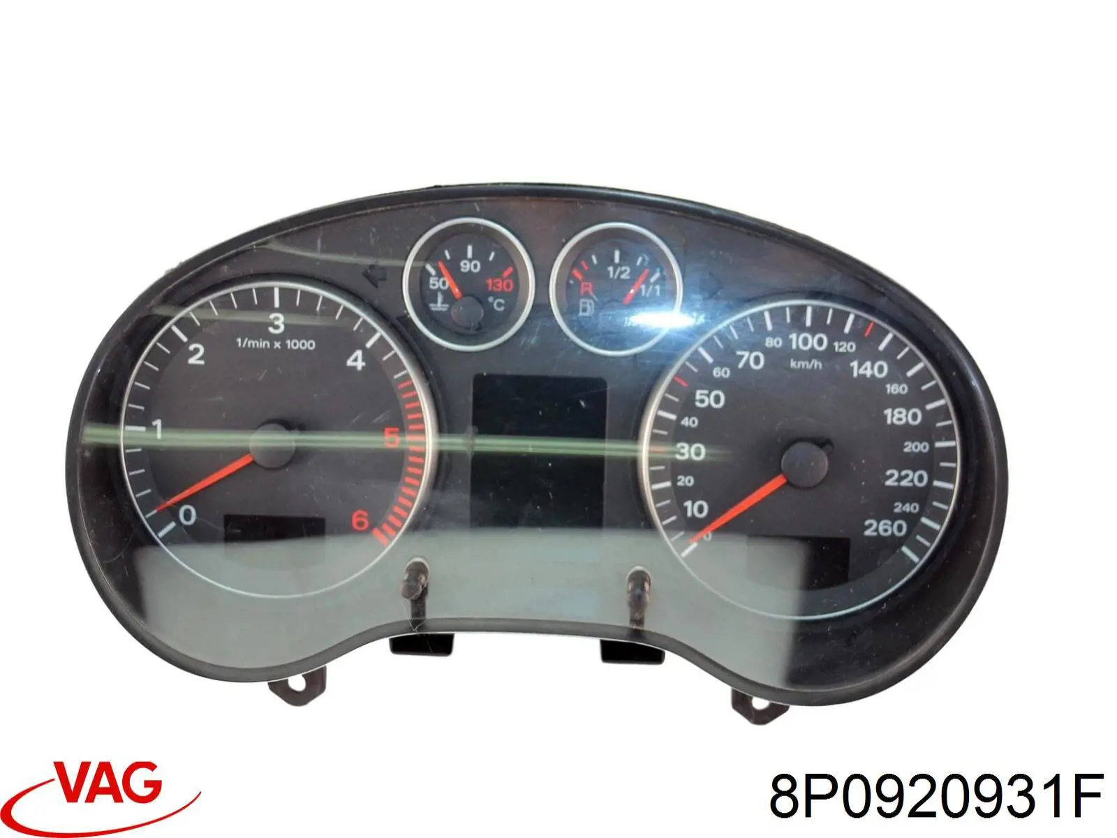 Прилади управління VAG 8P0920931F ціна, від 113.10 USD