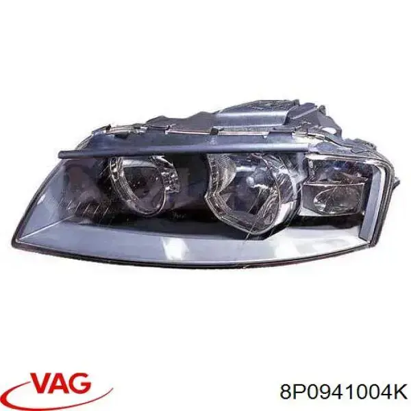 Фара права 8P0941004K VAG
