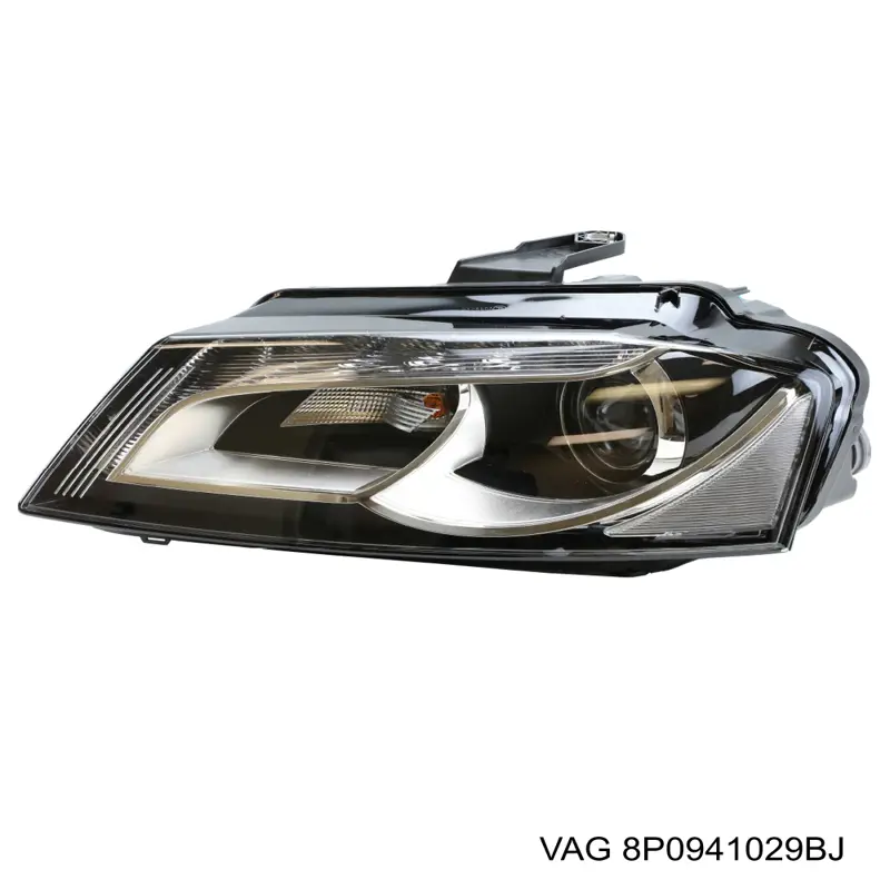 8P0941029BJ VAG Фара дальнього світла в зборі