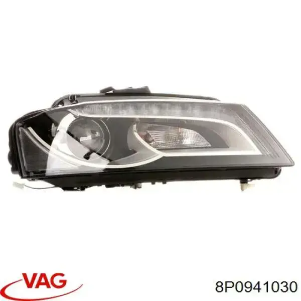 VAG 8P0941030 ціна, від 504.45 USD