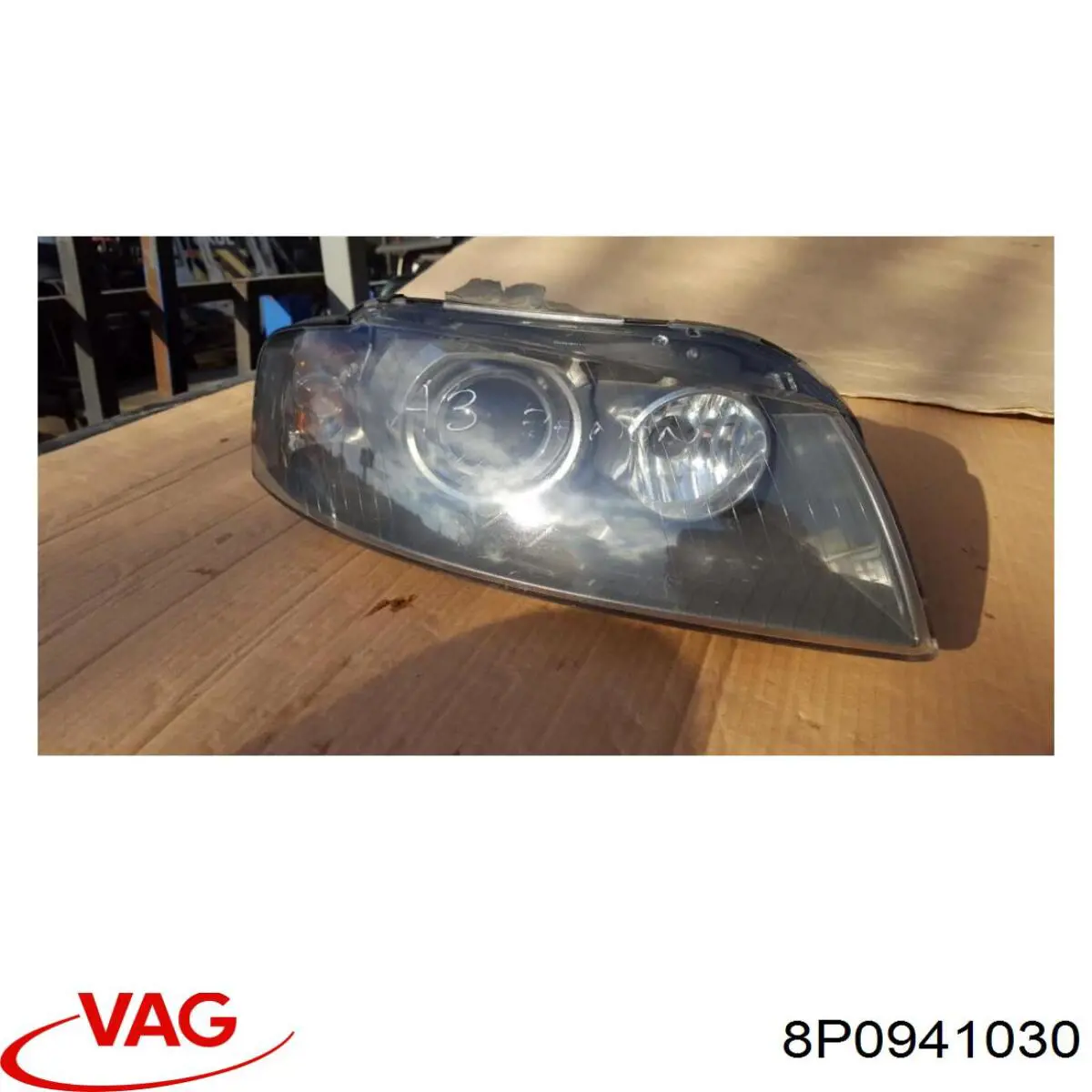 8P0941030 VAG 