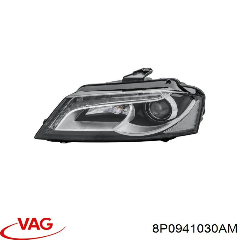Фара правая Polcar 1332101H ціна, від 429.95 USD