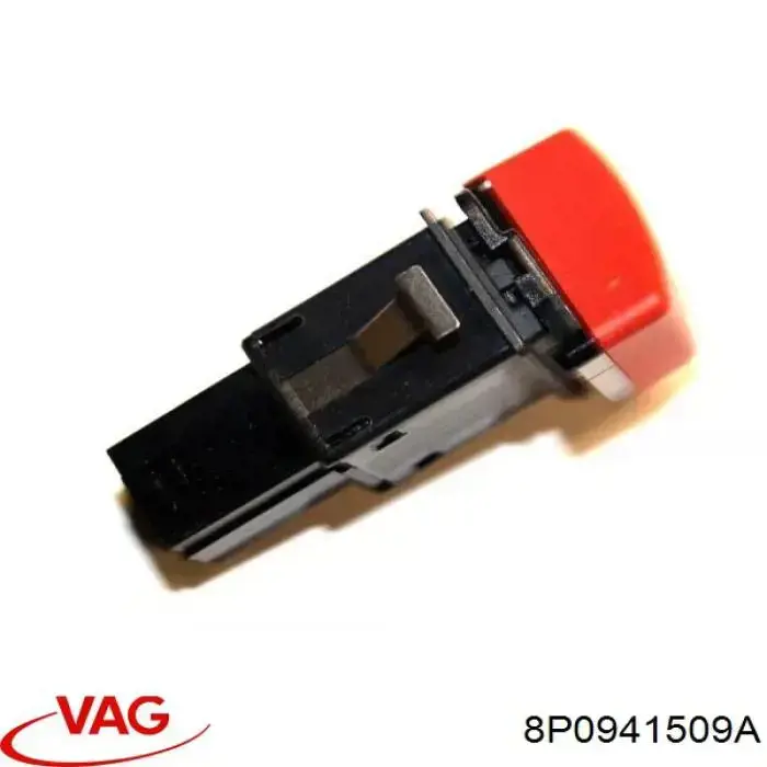 8P0941509A VAG 