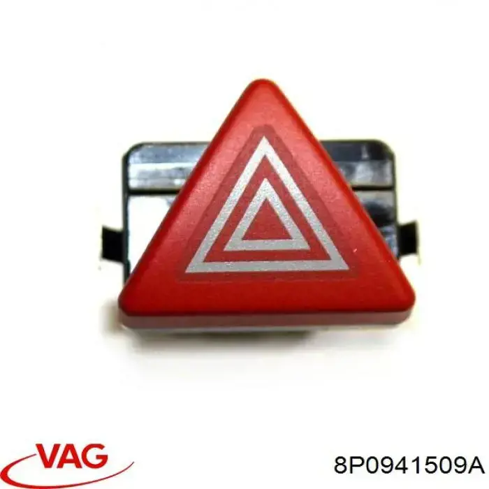  VAG 8P0941509A ціна, від 15.52 USD