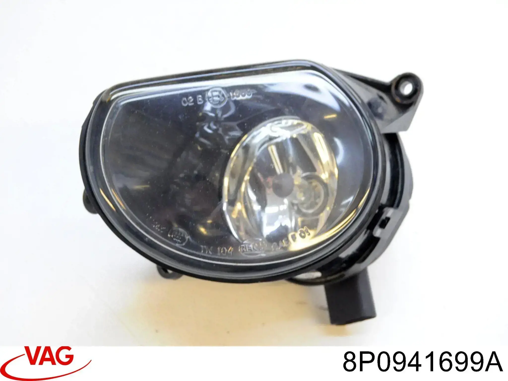 Купити 8P0941699A VAG Фара протитуманна, ліва