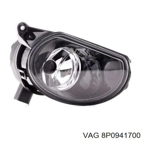 Туманка права Polcar 133130E ціна, від 30.98 USD