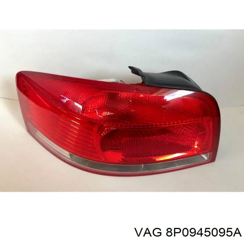 Купити Лівий стоп Audi A3  8P1