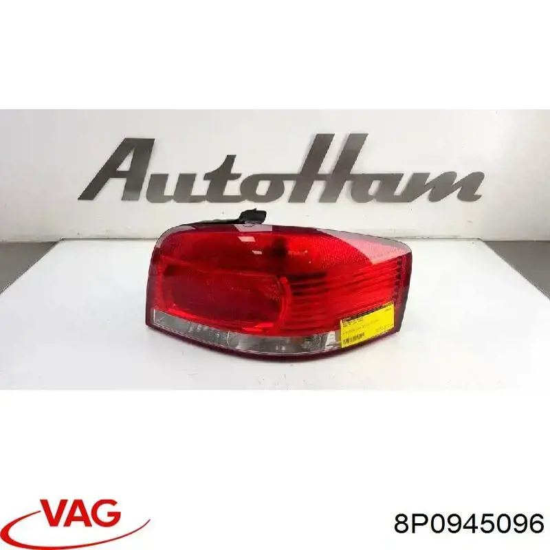 8P0945096 VAG Стоп задній