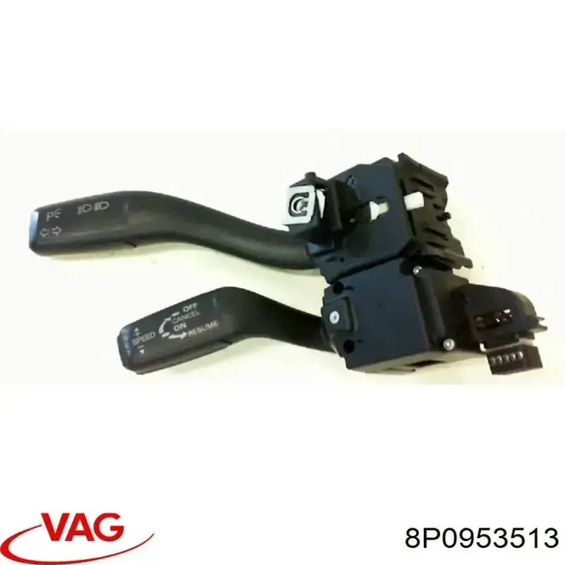  VAG 8P0953513 ціна, від 38.01 USD