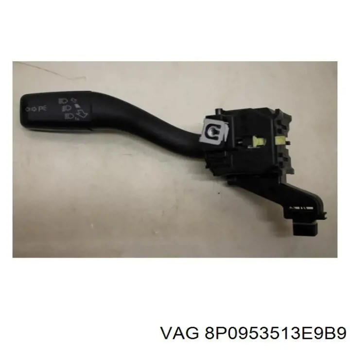 8P0953513E9B9 VAG Перемикач підрульовий, лівий