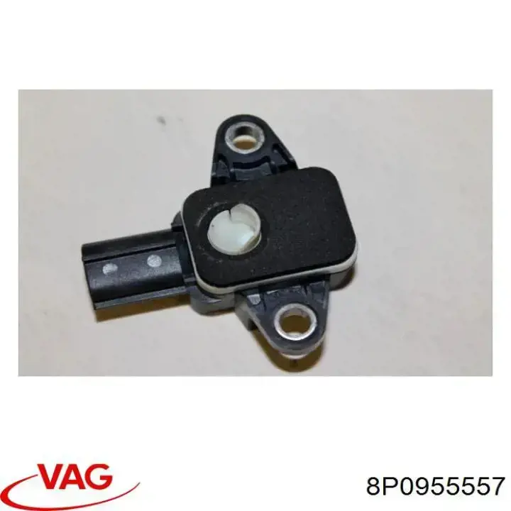 Датчик AIRBAG передній VAG 8P0955557