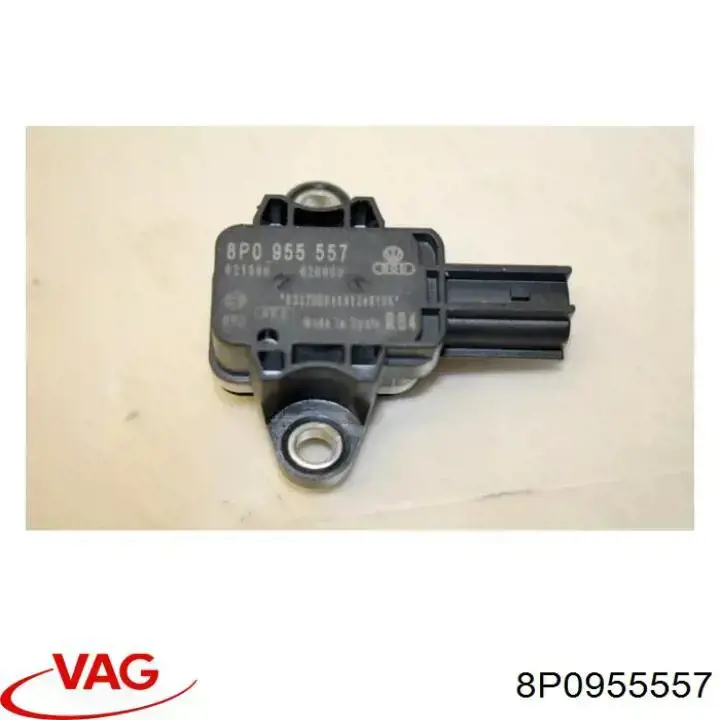 8P0955557 VAG Датчик подушки безпеки