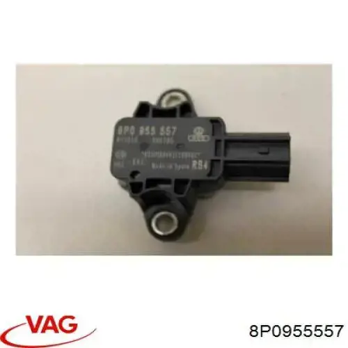 Купити 8P0955557 VAG Датчик Айрбег передній