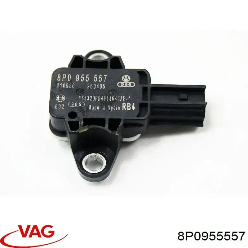 Датчик Ейрбег передній VAG 8P0955557 ціна, від 6.30 USD