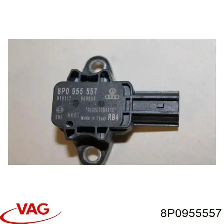 Купити 8P0955557 VAG Датчик Айрбег передній