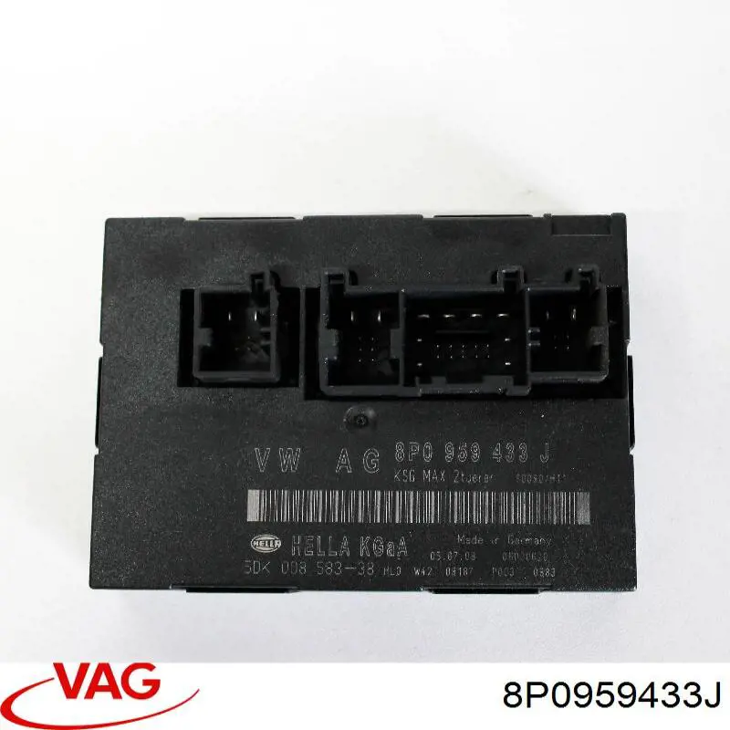 Купити 8P0959433J VAG 