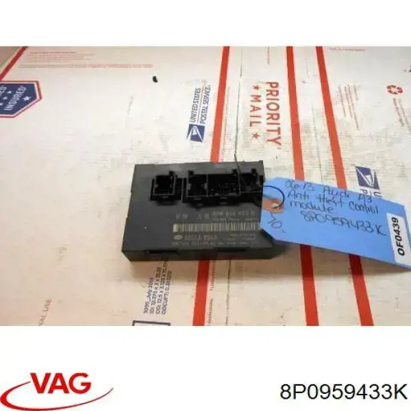 8P0959433K VAG 