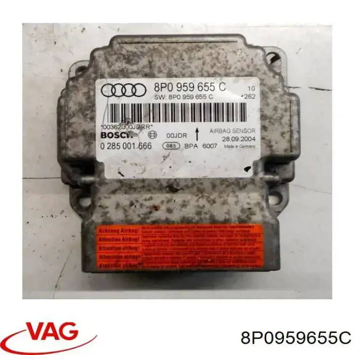 8P0959655C VAG 