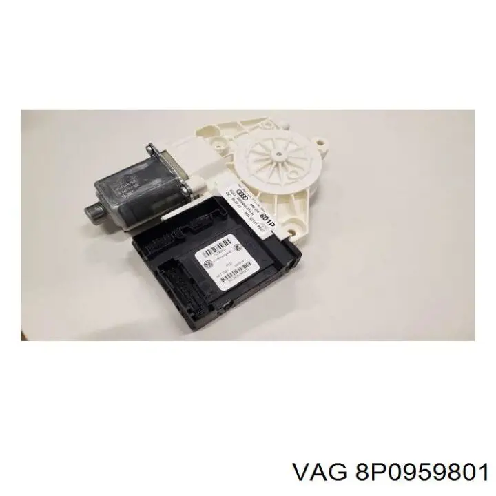  VAG 8P0959801 ціна, від 42.41 USD