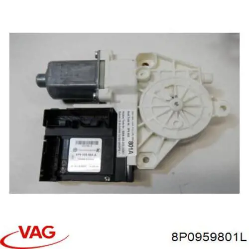 8P0959801L VAG 