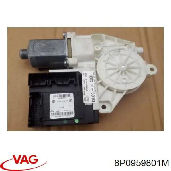8P0959801M VAG Електродвигун приводів