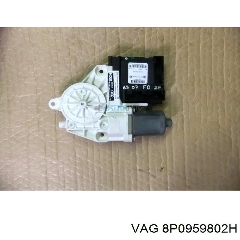 Купити 8P0959802H VAG 