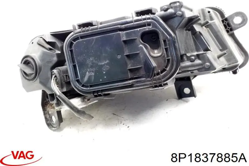  VAG 8P1837885A ціна, від 19.00 USD