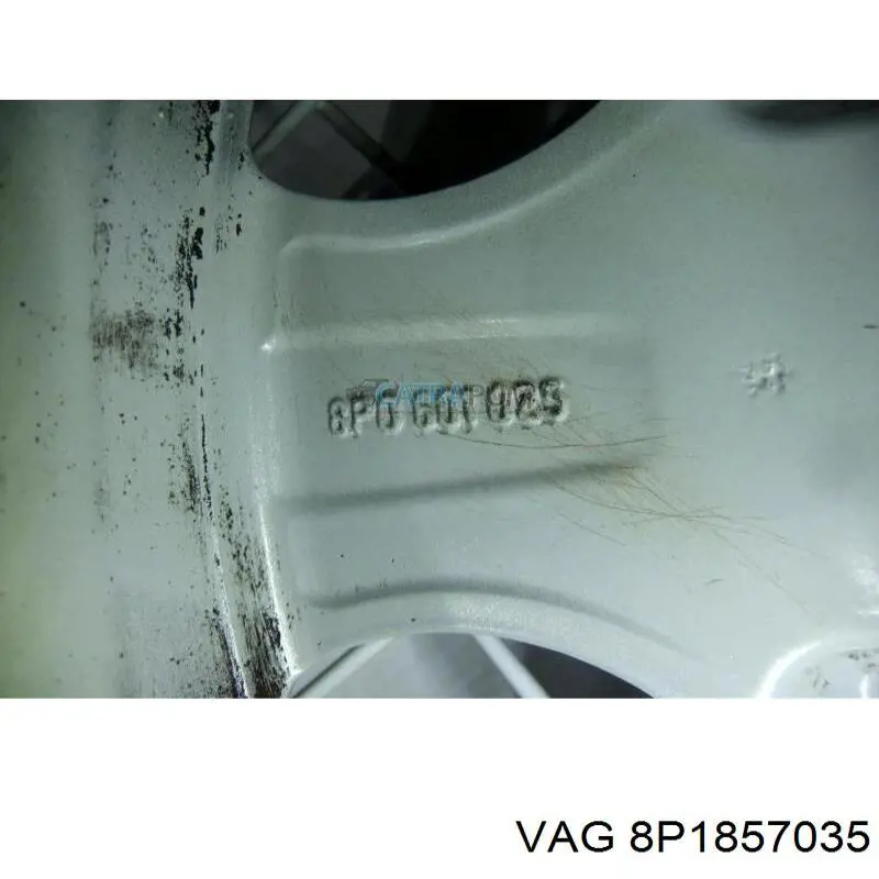  8P1857035 VAG