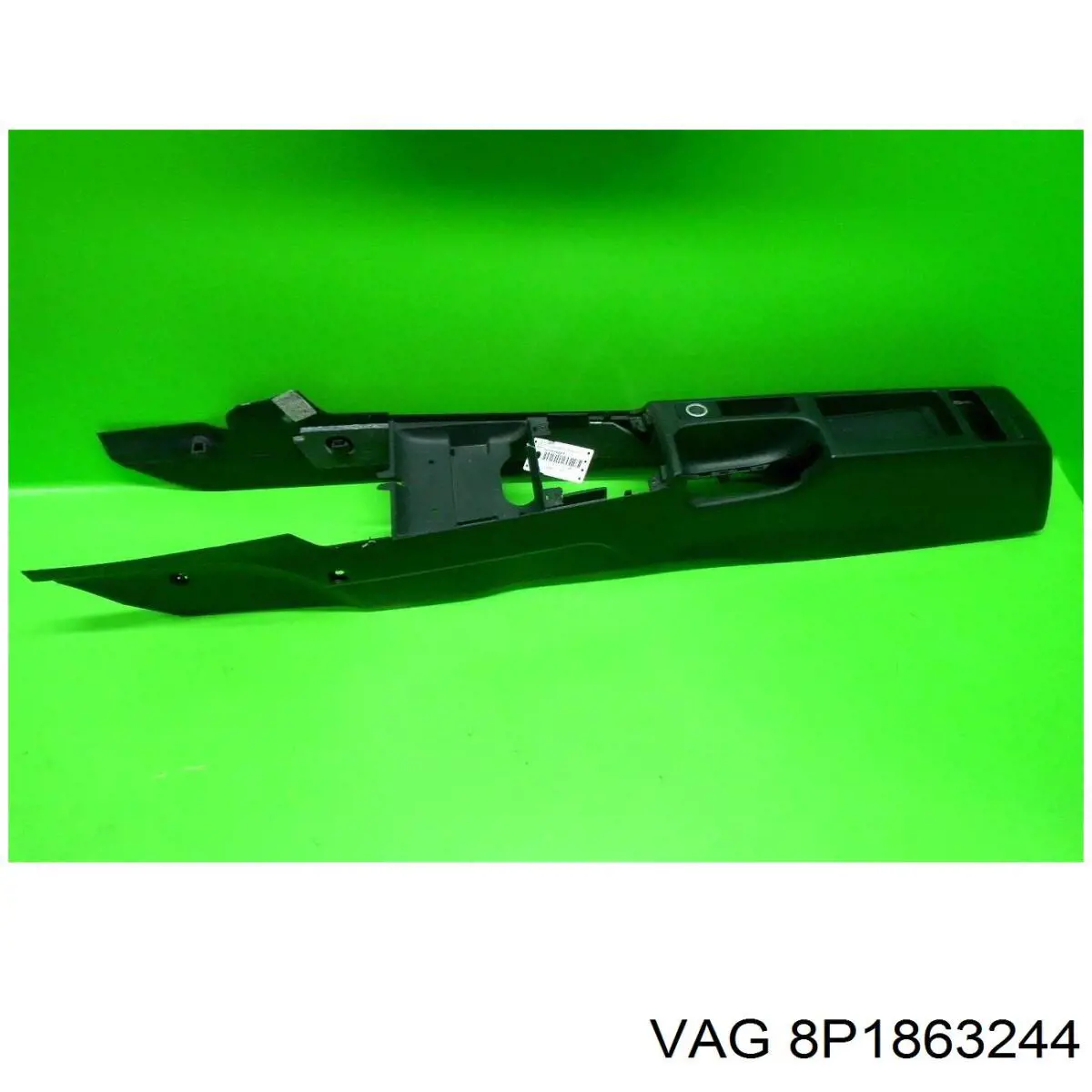 Борода торпеди VAG 8P1863244 ціна, від 44.94 USD