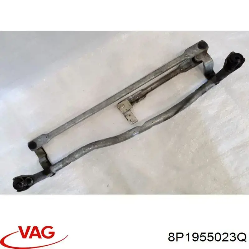 Купити 8P1955023K VAG Трапеція двірників