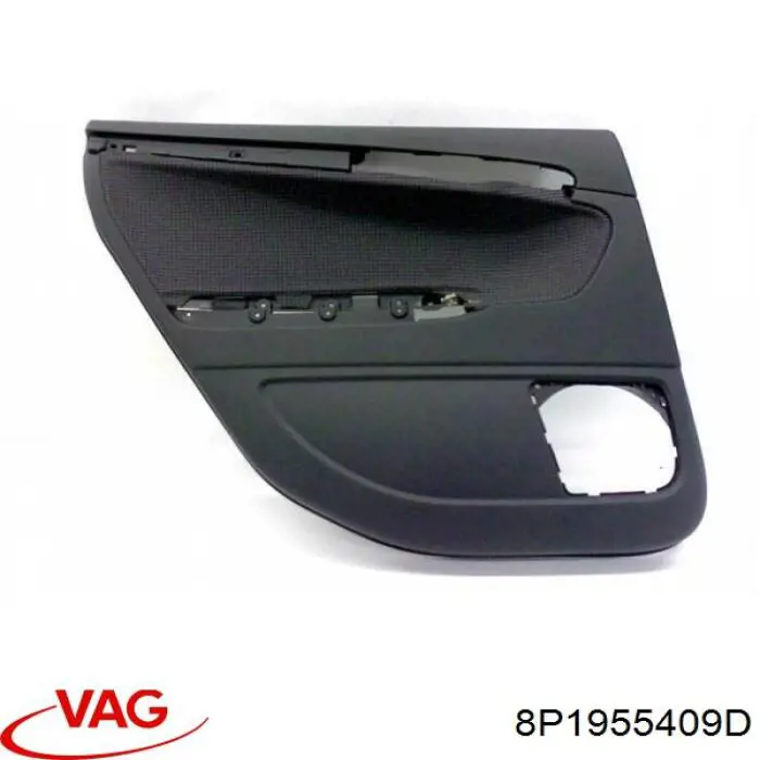  VAG 8P1955409D ціна, від 18.28 USD
