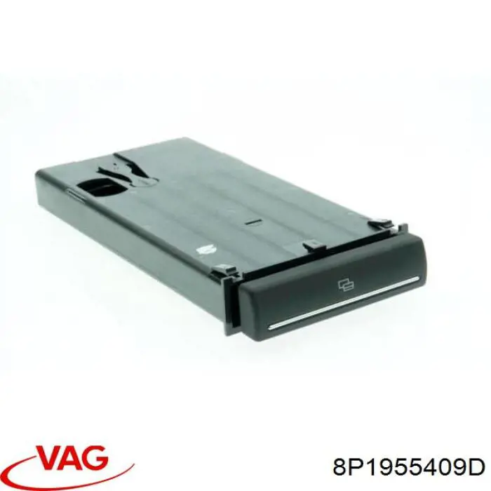 Купити 8P1955409D VAG 