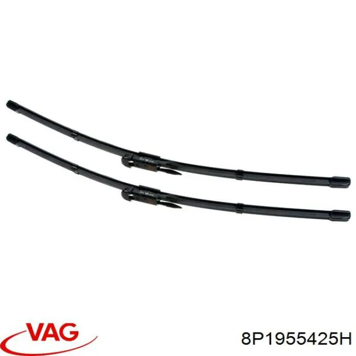 Купити 8P1955425H VAG Щітка-двірник лобового скла, водійська