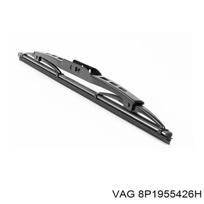 Щітка-двірник лобового скла, пасажирська VAG 8P1955426H ціна, від 16.27 USD