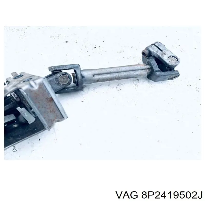 8P2419502J VAG Колонка рульового управління