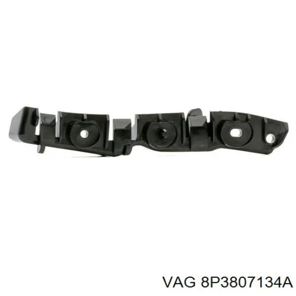 Купити 8P3807134A VAG Кронштейн підсилювача переднього бампера