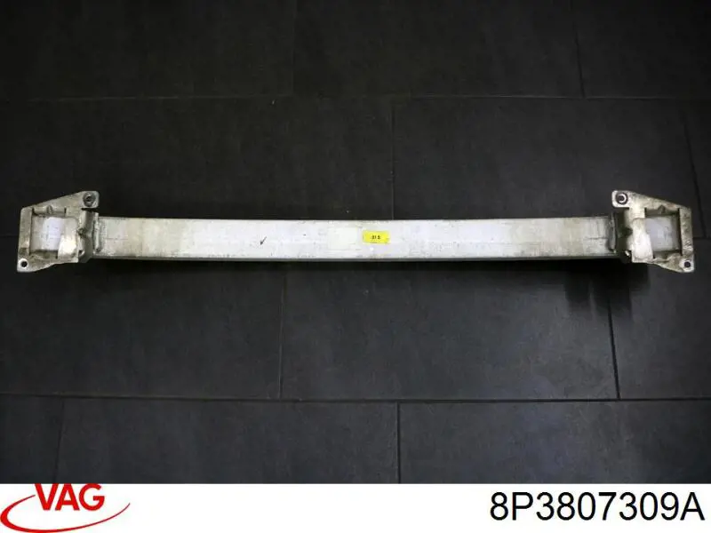 Балка бампера заднього VAG 8P3807309A ціна, від 48.45 USD