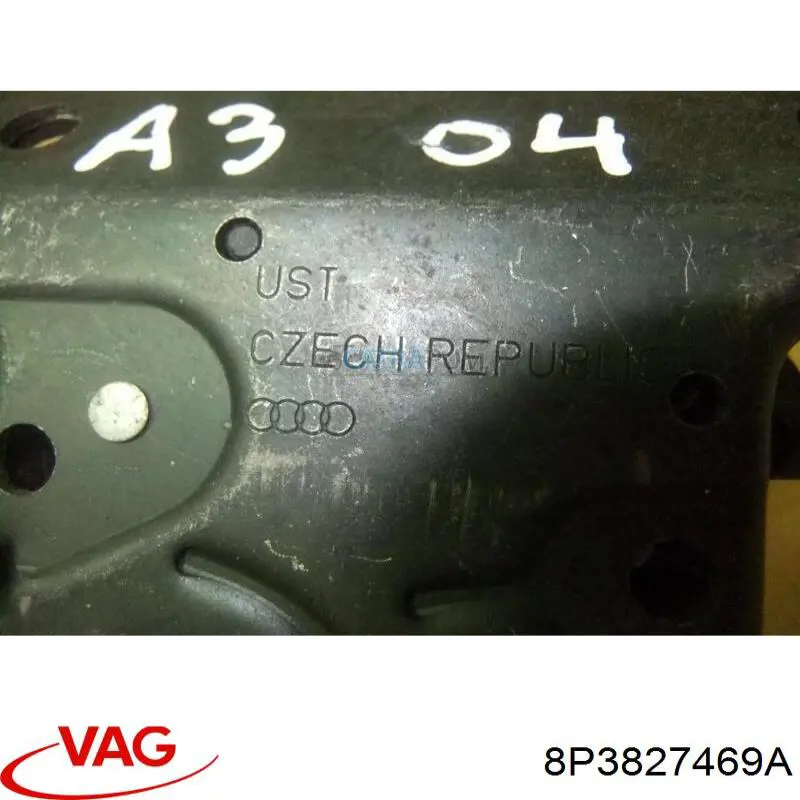  VAG 8P3827469A ціна, від 11.29 USD