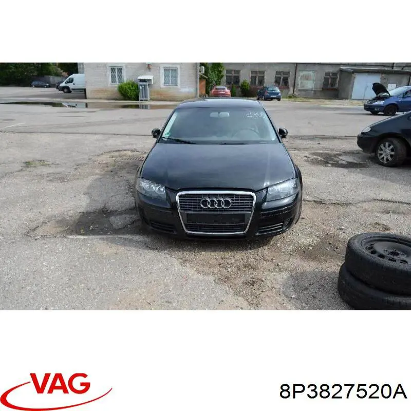  VAG 8P3827520A ціна, від 11.27 USD