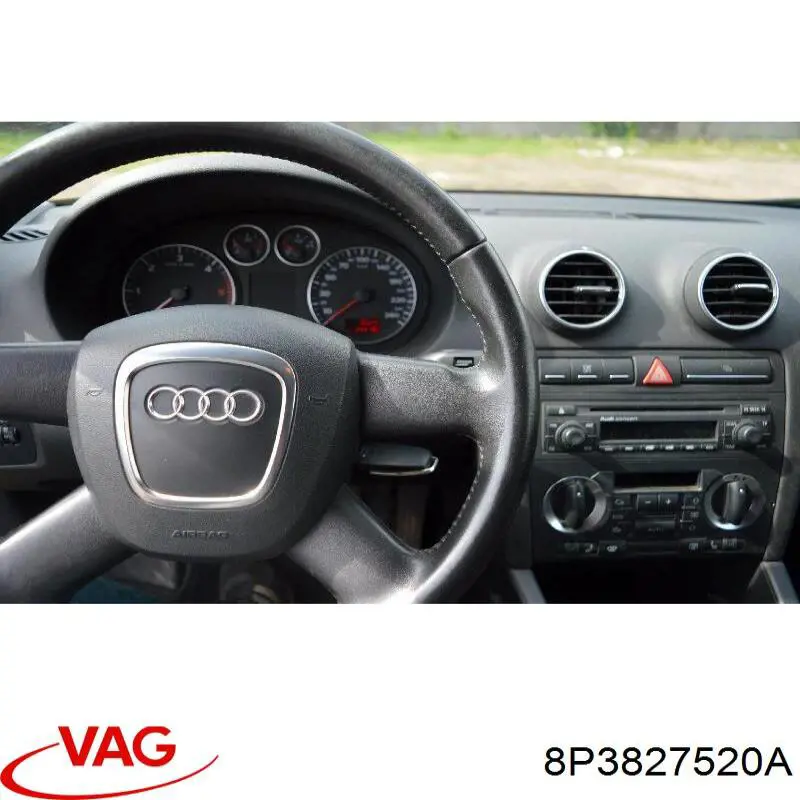 8P3827520A VAG 